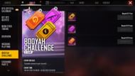 The vouchers are available to the users (Image via Garena)